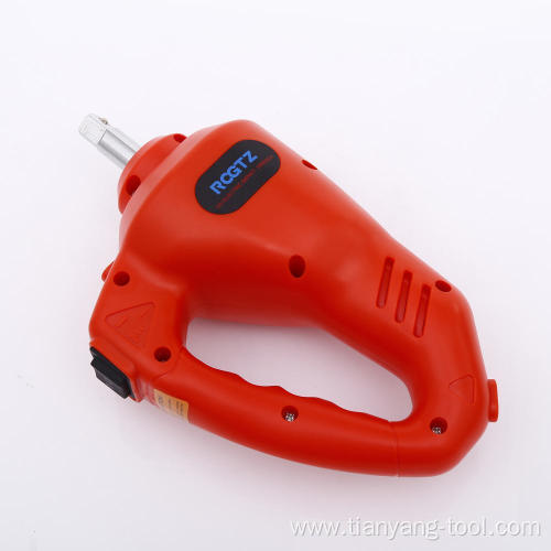 DC12v Electric torque impact wrench spanner for car